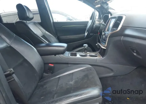 2015 Jeep Grand Cherokee Altitude from USA, damaged, VIN 1C4RJFAG4FC778747